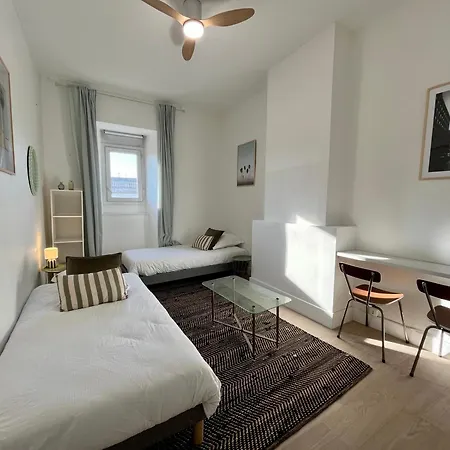 Apartmán Chez Marie Valence (Drome)