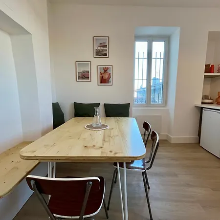 Chez Marie Apartment