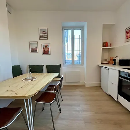 Appartement Chez Marie *