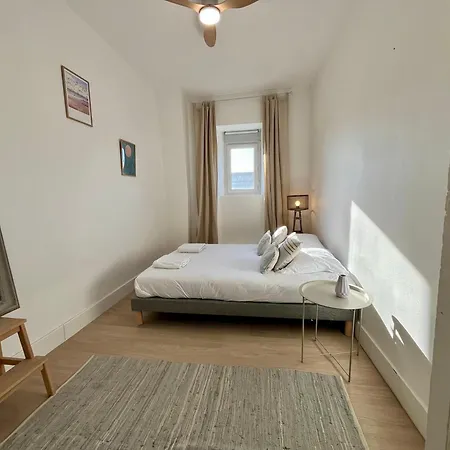 Chez Marie Apartment