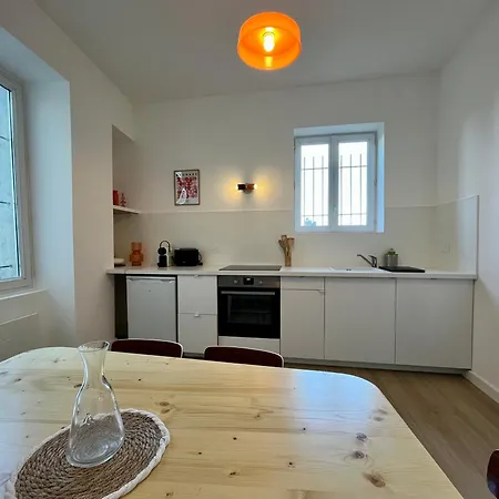 Appartement Chez Marie *