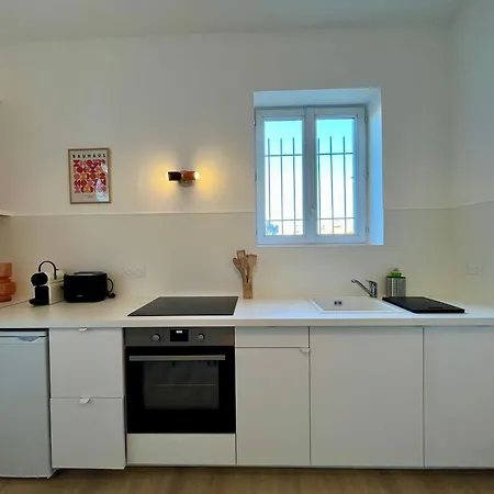 Appartement Chez Marie