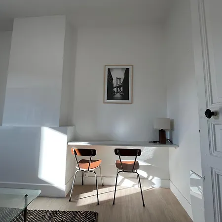 Chez Marie Appartement *