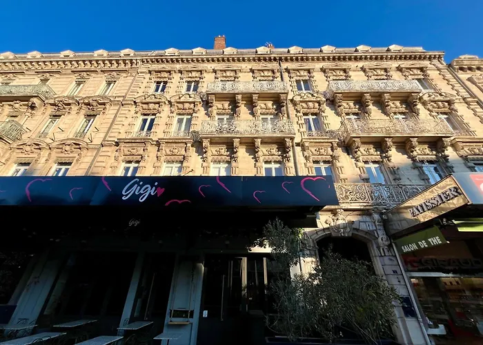Chez Marie Apartment *