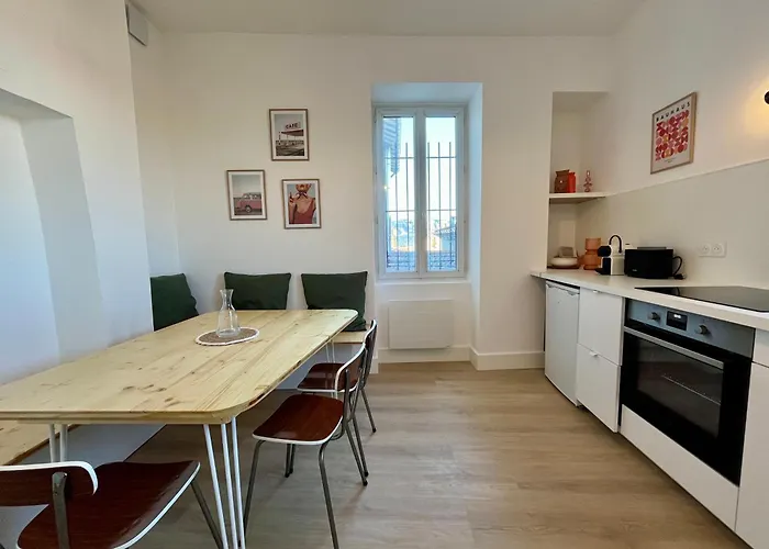 Apartment Chez Marie *