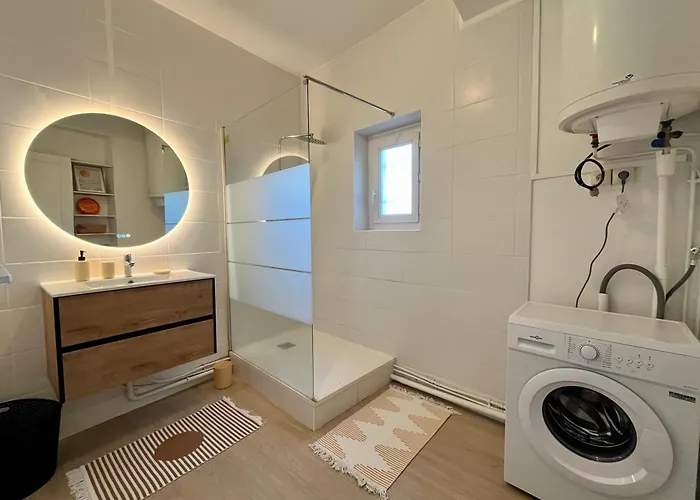 Apartment Chez Marie *