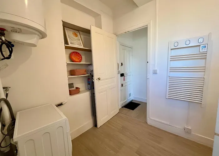 Chez Marie Apartment