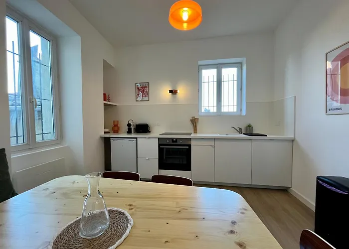 Apartment Chez Marie *