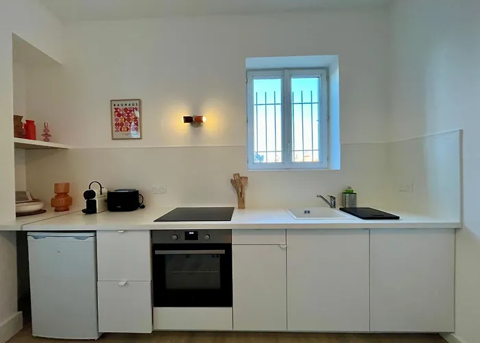 Apartment Chez Marie