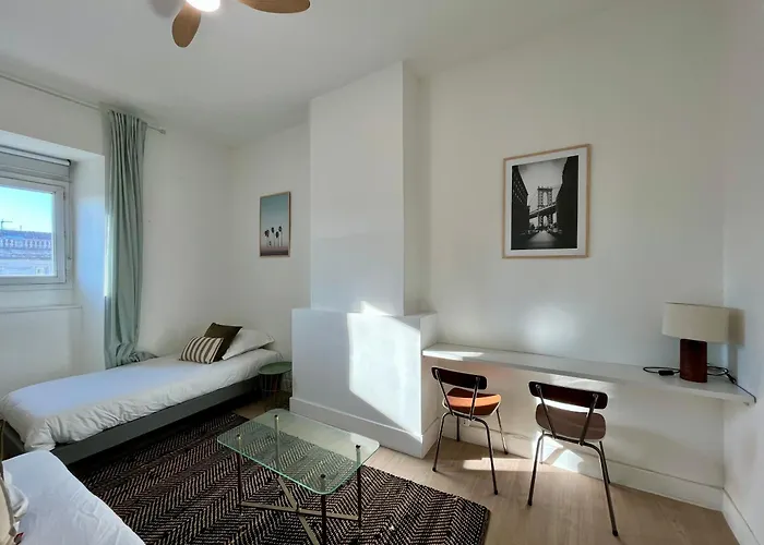 Apartment Chez Marie