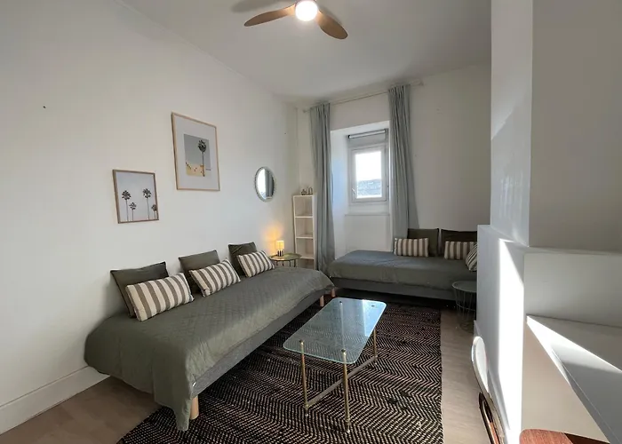 Chez Marie Apartment