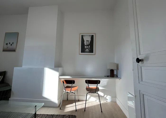 Chez Marie Apartment *