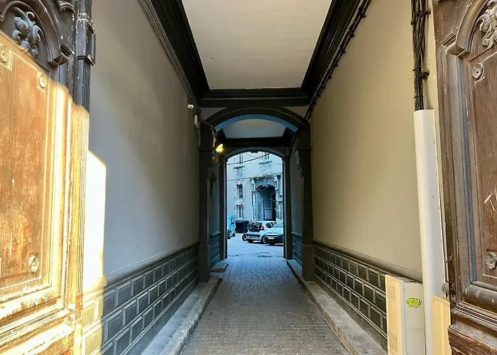 Apartment Chez Marie
